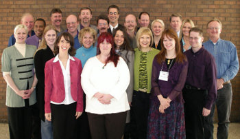 My Hypnotherapy Class Picture